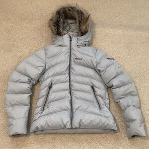 Marmot Down Puffer Jacket